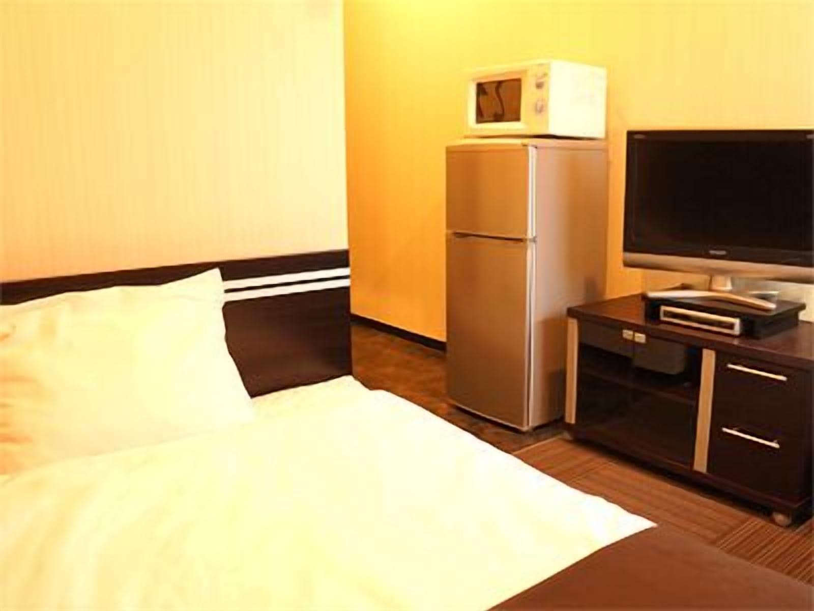 Hotel Livemax Budget Esaka Suita Exterior photo