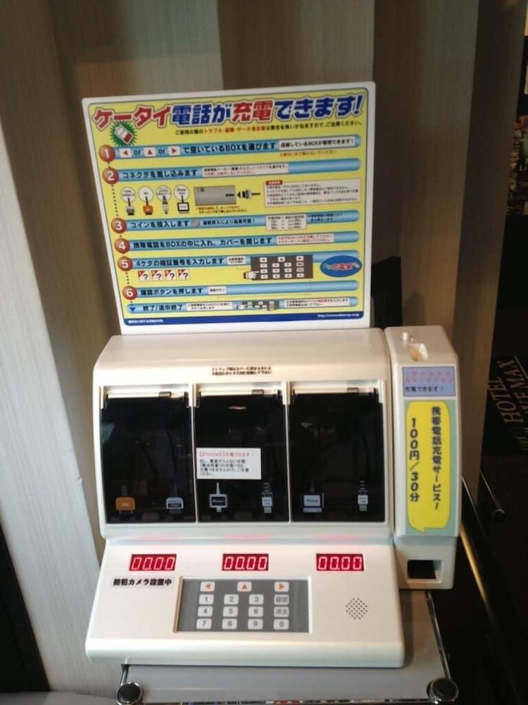 Hotel Livemax Budget Esaka Suita Exterior photo