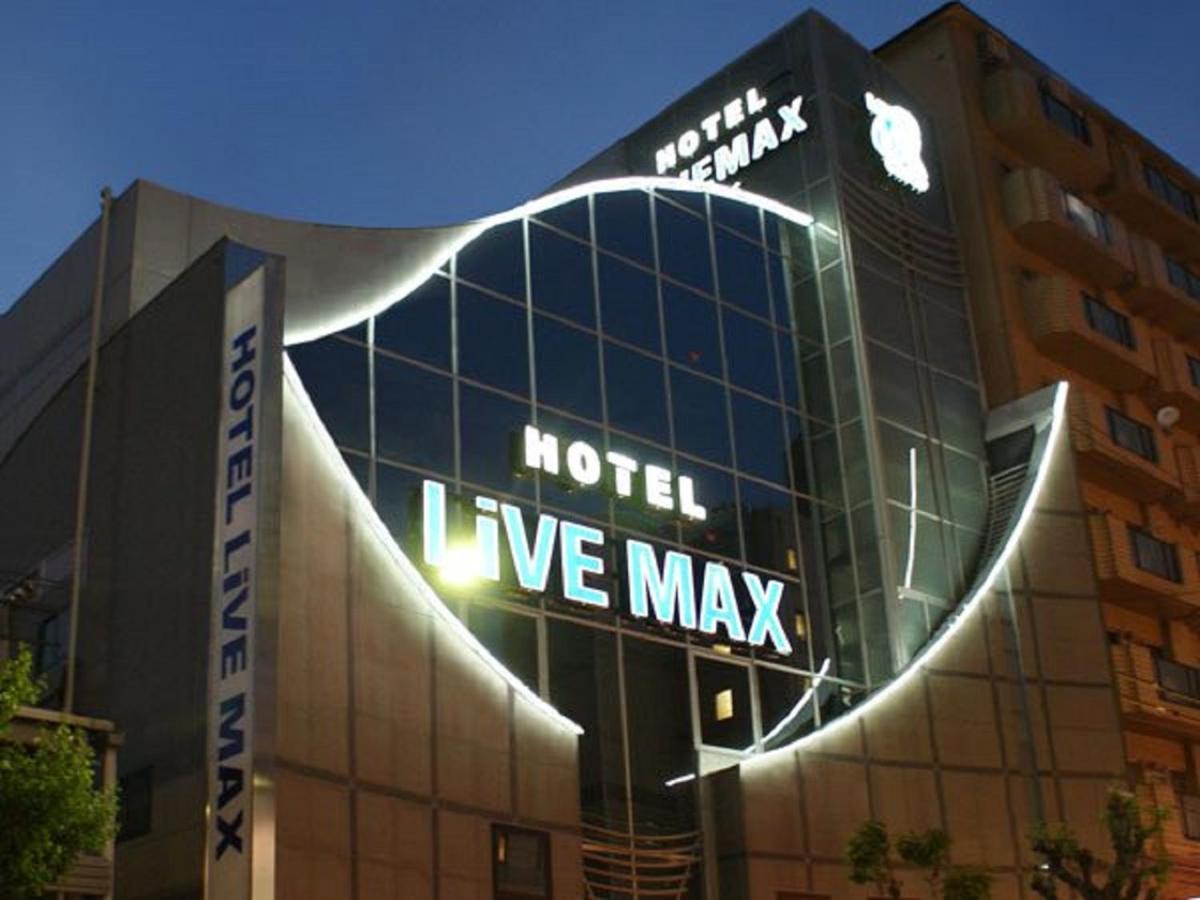 Hotel Livemax Budget Esaka Suita Exterior photo