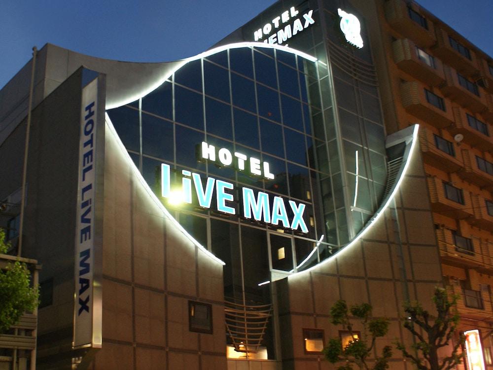 Hotel Livemax Budget Esaka Suita Exterior photo